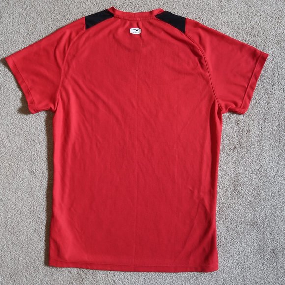 Sugoi Jersey short sleeve work out top Athletic Sportswear Active Sporty C - Picture 7 of 11